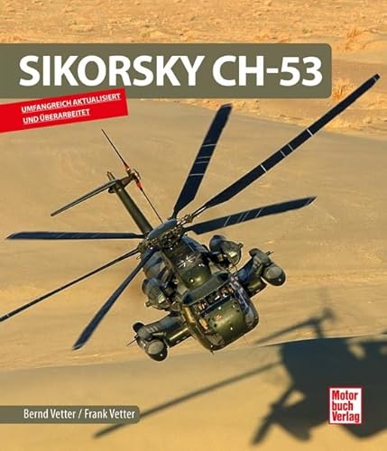 Sikorsky CH-53 von Motorbuch Verlag