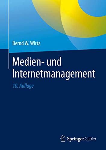 Medien- und Internetmanagement Medien- und Internetmanagement