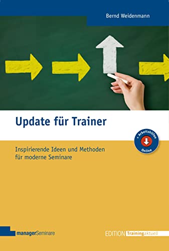 Update für Trainer (Edition Training aktuell) von managerSeminare Verl.GmbH