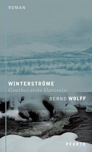 Winterströme: Goethes erste Harzreise von Futurum Verlag