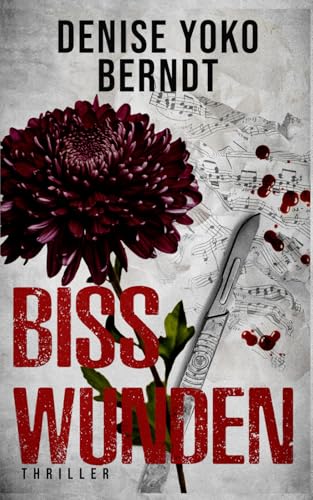 Bisswunden (Amber Fearns London-Thriller, Band 6) von Independently published