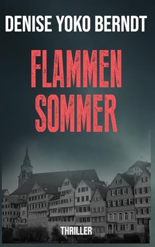 Flammensommer (Tübingen-Thriller, Band 5)