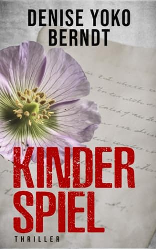 Kinderspiel (Amber Fearns London-Thriller, Band 3) von Independently published