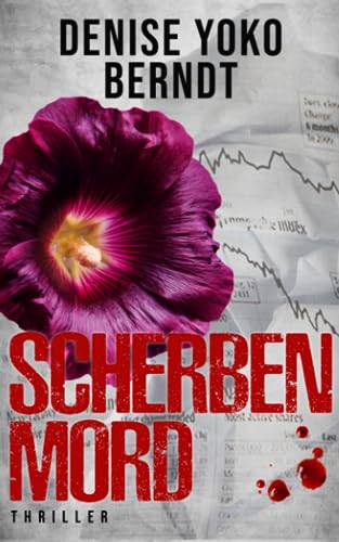 Scherbenmord (Amber Fearns London-Thriller, Band 4)