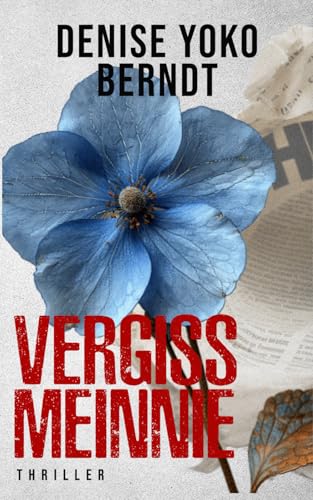 Vergissmeinnie (Amber Fearns London-Thriller, Band 11)