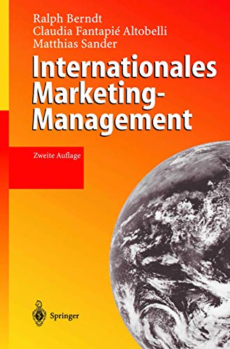 Internationales Marketing-Management