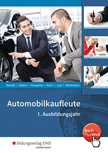 Automobilkaufleute: 1. Ausbildungsjahr: Schülerband