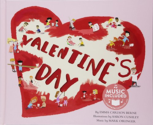 VALENTINES DAY (Holidays in Rhythm and Rhyme)