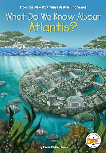 What Do We Know About Atlantis? von Penguin Young Readers Group
