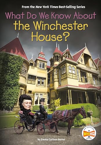 What Do We Know About the Winchester House? von Penguin Young Readers Group