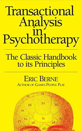 TRANSACTIONAL ANALYSIS IN PSYCHOTHERAPY