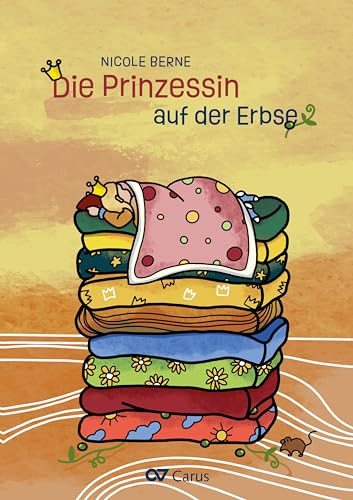 Die Prinzessin auf der Erbse von Carus-Verlag