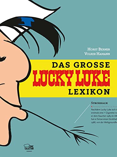 Das große Lucky-Luke-Lexikon von Egmont Comic Collection