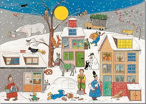 Adventskalender Weihnachten in Wimmlingen: 24 Türchen mit kleinen Bildergeschichten Adventskalender Weihnachten in Wimmlingen: 24 Türchen mit kleinen Bildergeschichten