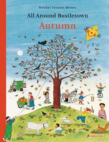 All Around Bustletown: Autumn All Around Bustletown: Autumn von Prestel