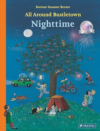 All Around Bustletown: Nighttime