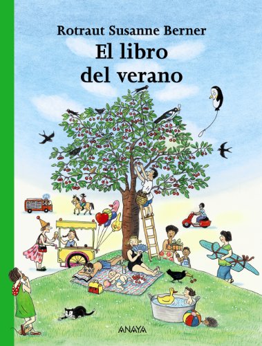 El libro del verano (PRIMEROS LECTORES - Los libros de las estaciones)