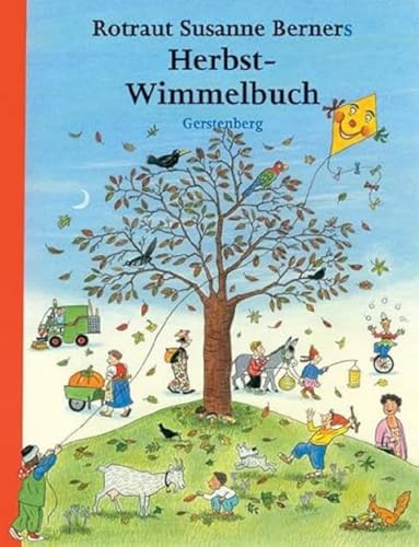 Herbst-Wimmelbuch Midi