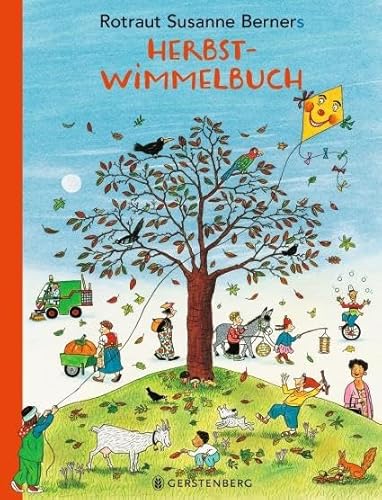 Herbst-Wimmelbuch Herbst-Wimmelbuch von Gerstenberg Verlag GmbH & Co.KG