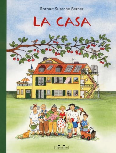 La casa. Ediz. a colori (I grandi e i piccoli)