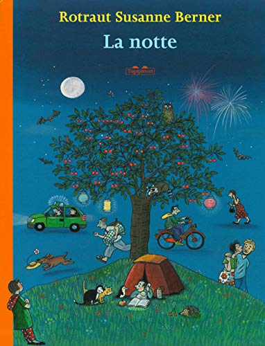 La notte. Ediz. a colori (I grandi e i piccoli)