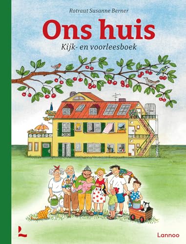 Ons huis: kijk- en voorleesboek Ons huis: kijk- en voorleesboek