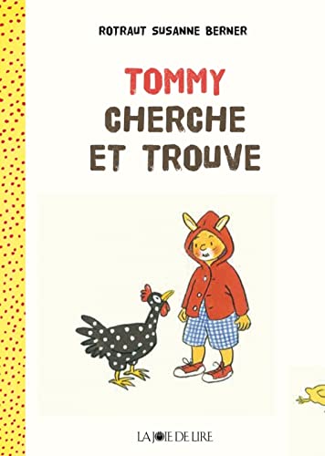 Tommy cherche et trouve Tommy cherche et trouve von LA JOIE DE LIRE
