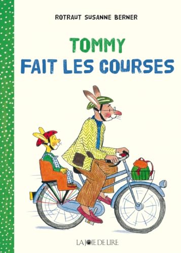 Tommy fait les courses Tommy fait les courses