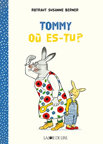 Tommy où es-tu ? von LA JOIE DE LIRE