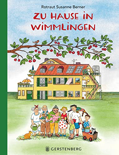 Zu Hause in Wimmlingen von Gerstenberg Verlag