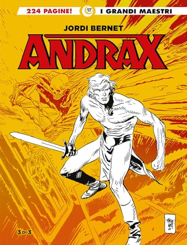 Andrax (Vol. 3) (I grandi maestri) von Editoriale Cosmo