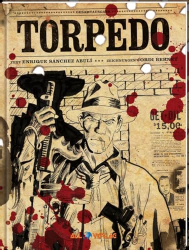 Torpedo Gesamtausgabe 3 von All Verlag