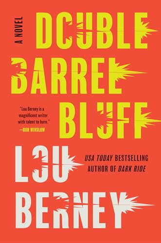Double Barrel Bluff (Thorndike Press Large Print Thriller, Adventure, and Suspense) von Thorndike Press Large Print