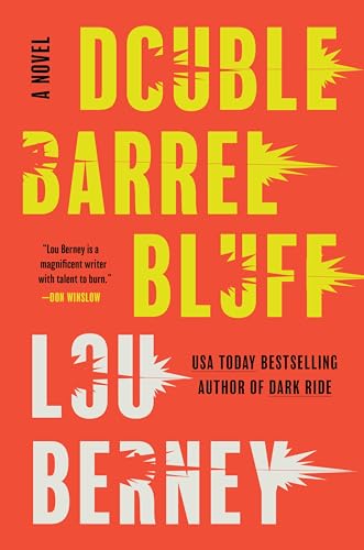 Double Barrel Bluff: A Globe-Trotting Crime Thriller, Follow Shake Bouchon from the American Midwest to Cambodia's Dark Underbelly (Shake Bouchon, 3)