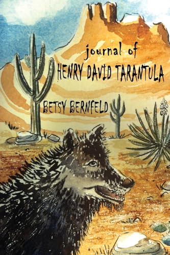 Journal of Henry David Tarantula von Winter Goose Publishing