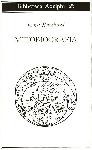 Mitobiografia (Biblioteca Adelphi) von Adelphi