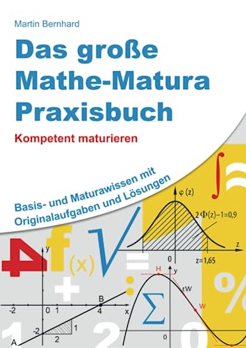 Das große Mathe-Matura Praxisbuch: Kompetent maturieren