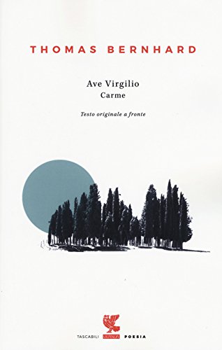 Ave Virgilio. Carme. Testo tedesco a fronte (Tascabili Guanda. Poesia) von Guanda