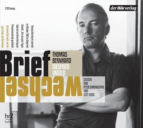 Briefwechsel: CD Standard Audio Format, Lesung. Gekürzte Ausgabe Briefwechsel: CD Standard Audio Format, Lesung. Gekürzte Ausgabe