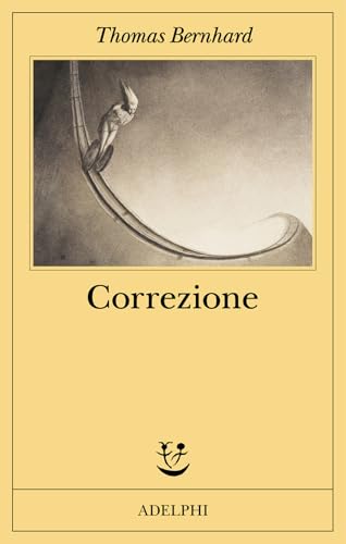 Correzione (Fabula) von Adelphi