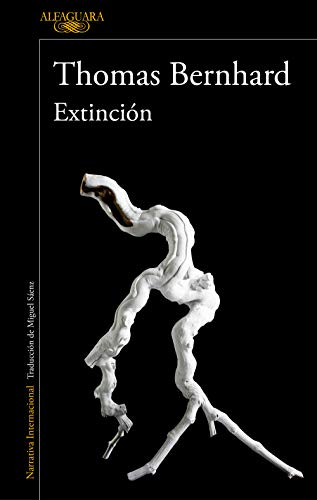 Extinción (Literaturas) von Alfaguara