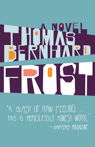 Frost: A Novel (Vintage International) von Vintage