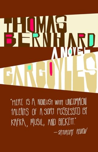 Gargoyles: A Novel (Vintage International)