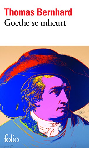 Goethe se mheurt Goethe se mheurt
