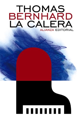 La calera (El libro de bolsillo - Bibliotecas de autor - Biblioteca Bernhard)