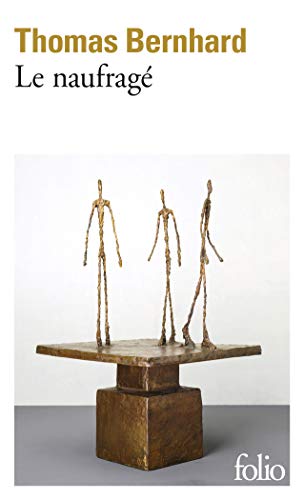Le Naufragé von Folio