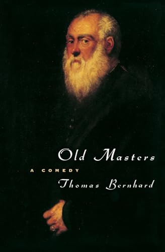 Old Masters: A Comedy (Phoenix Fiction)