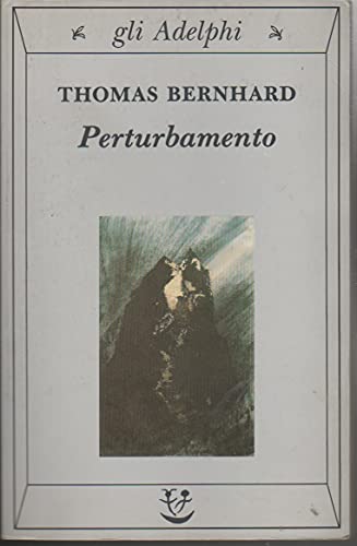 Perturbamento (Gli Adelphi)