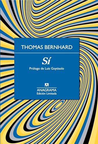 Sí (Edición Limitada, Band 17) von Anagrama
