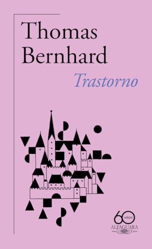 Trastorno (60.º aniversario de Alfaguara) (Literaturas) von ALFAGUARA